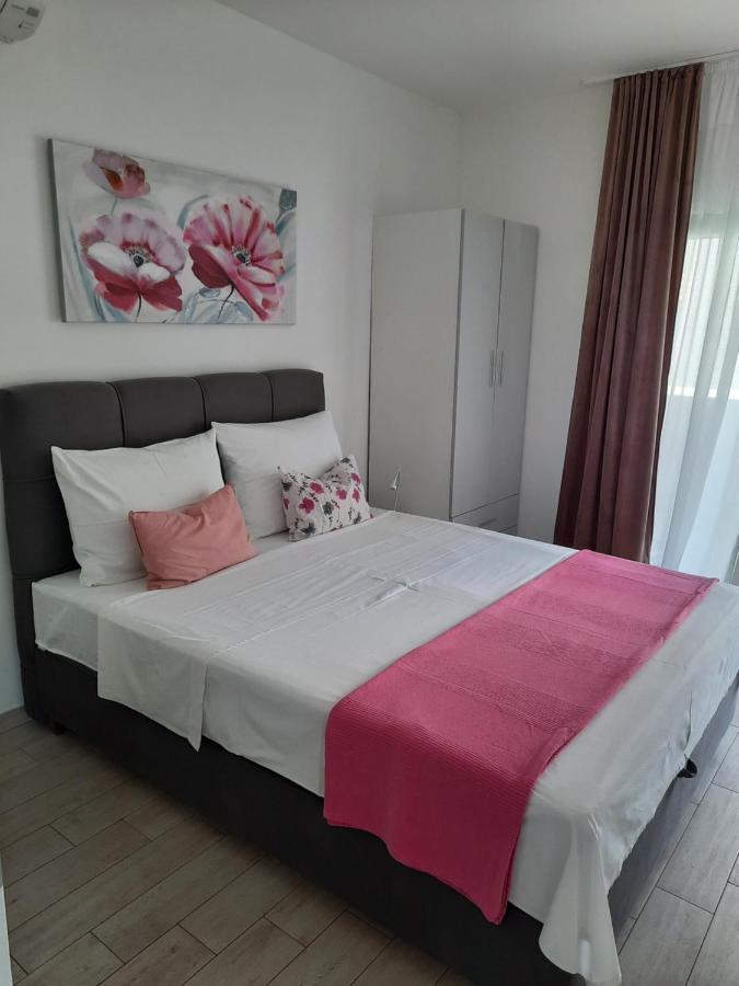 Filipetti Beach Makarska Exterior foto